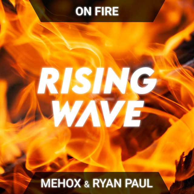 On Fire cover