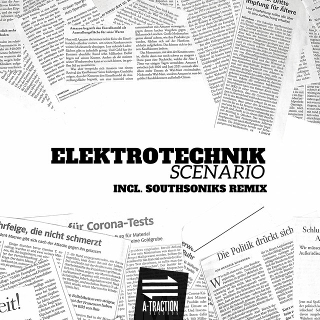 Scenario cover art