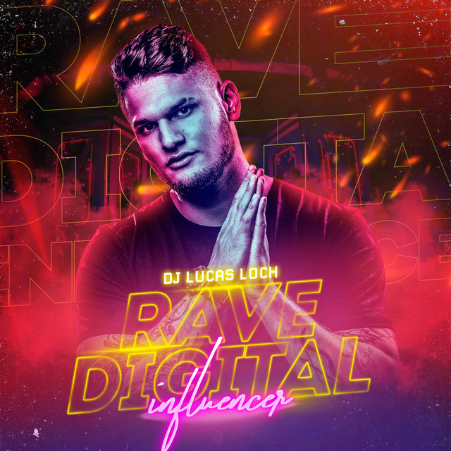 Rave Digital Influencer cover art
