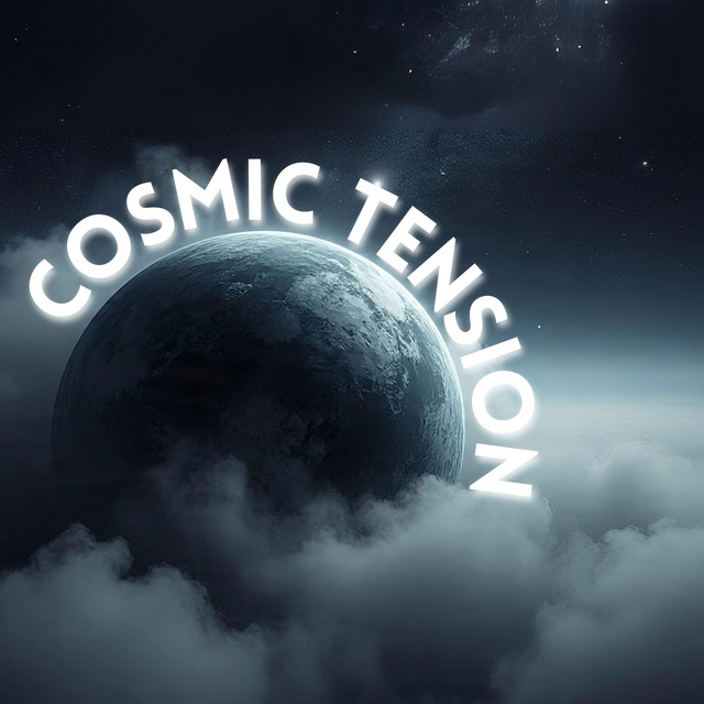 Cosmic Tension cover art