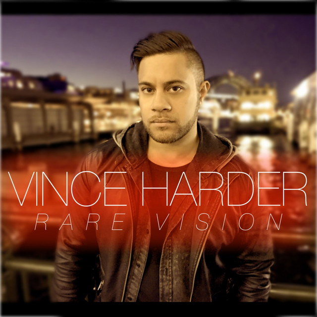 Rare Vision cover art