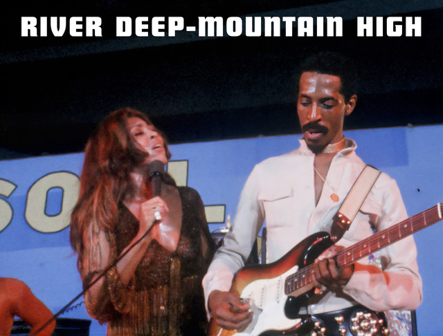 洋楽 TURNER  DEEP, IKE HIGH MOUNTAIN EP