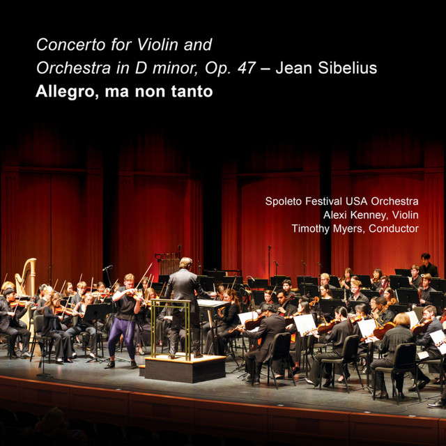 Spoleto Festival USA Orchestra