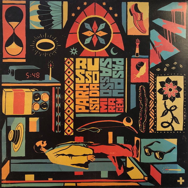 Paraíso da Miragem cover art