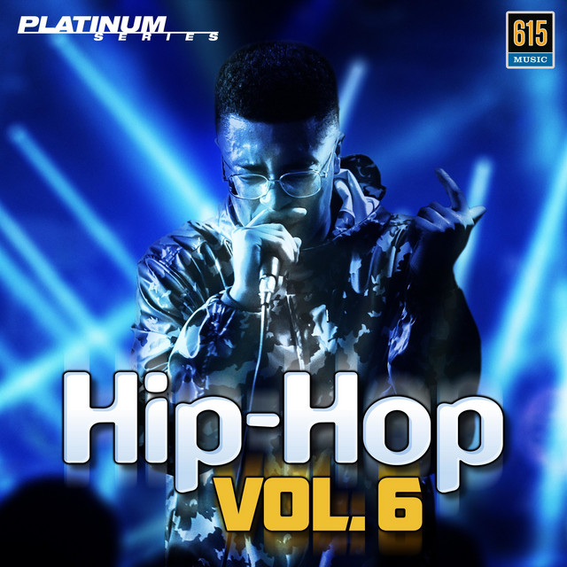 Hip-Hop, Vol. 6 cover