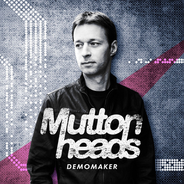 Demomaker cover art