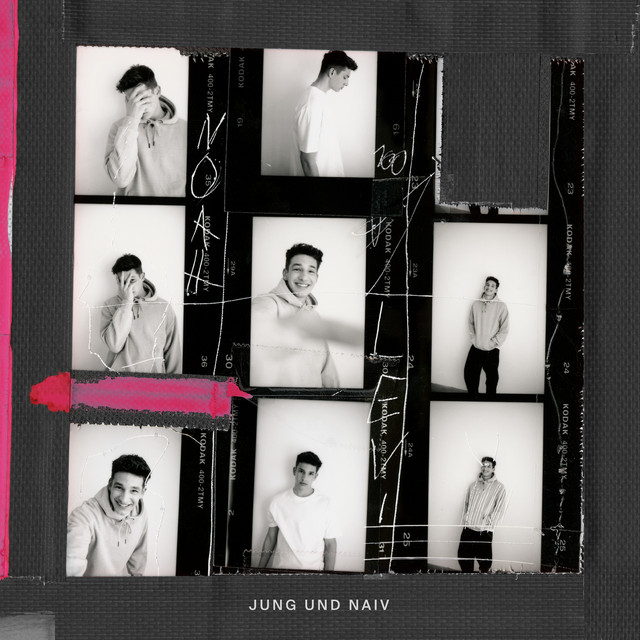 Jung & Naiv cover