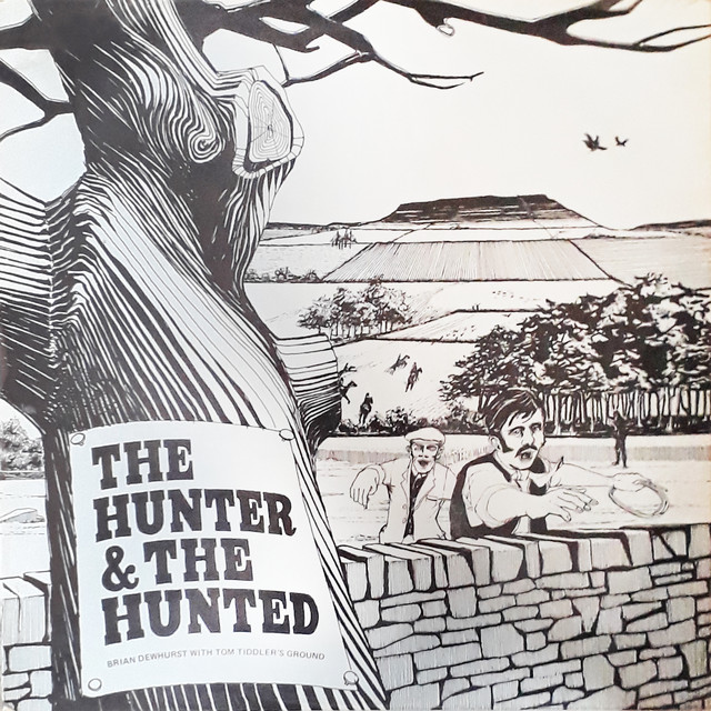 The Hunter & The Hunted cover art