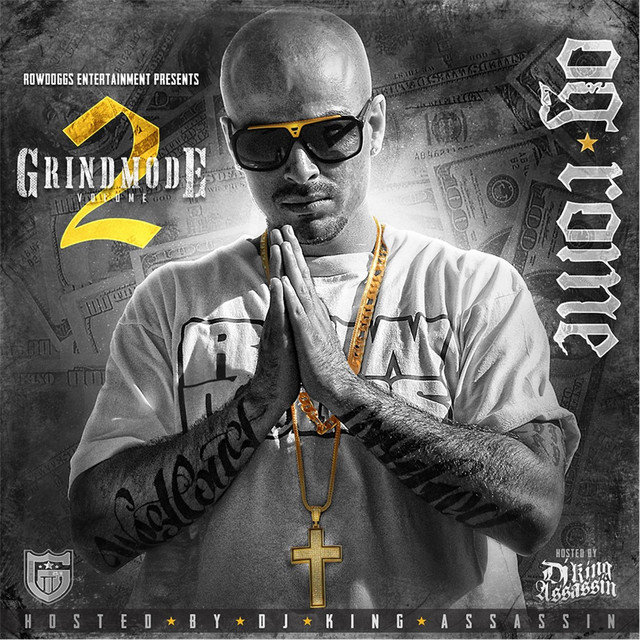 Grindmode, Vol. 2 cover art