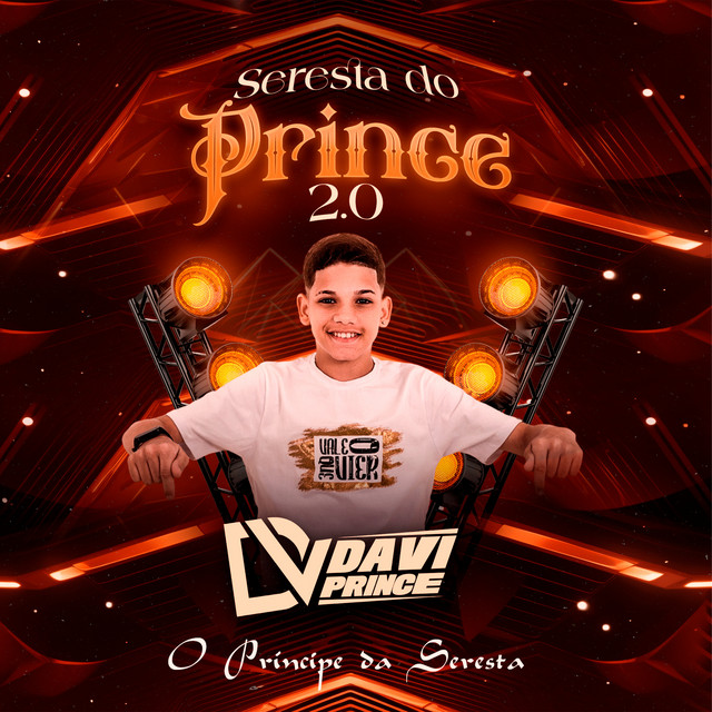 Seresta do Prince 2.0 cover art