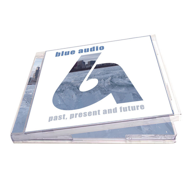 Past, Present and Future cover