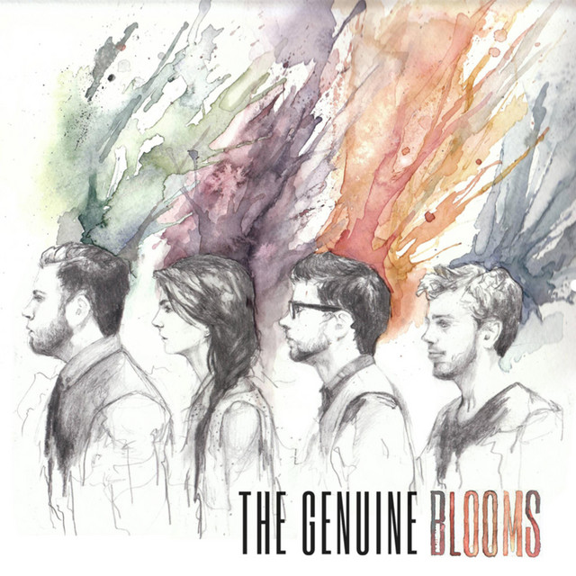 Blooms cover art