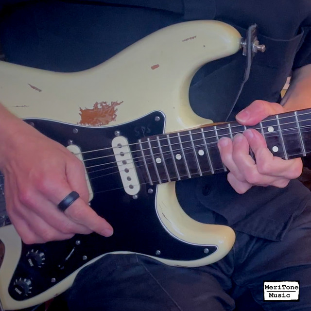 A Minor Groove Backing Track | Andalusian Cadence Guitar Jam album image