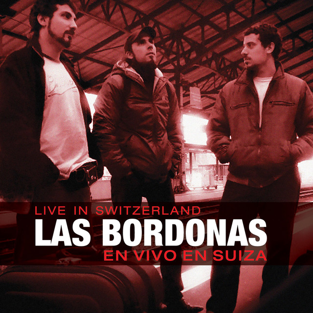Live in Switzerland [Grabado en vivo en Suiza (2009)] cover art
