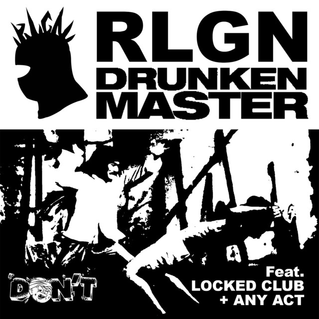 Drunken Master cover art