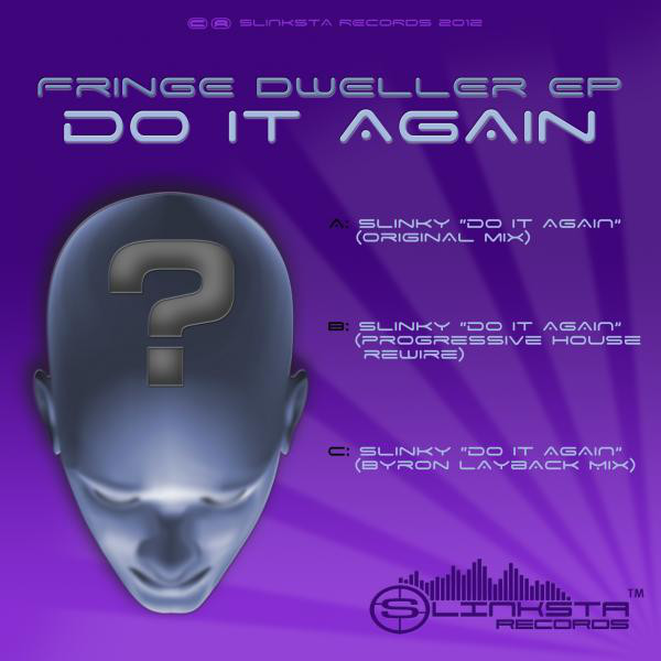 Do It Again - Original Mix cover art