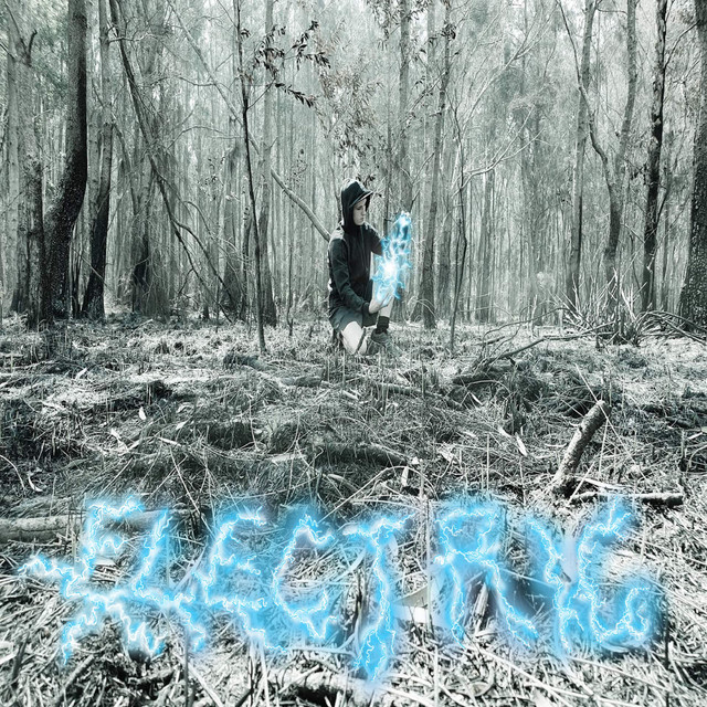 Electric cover art