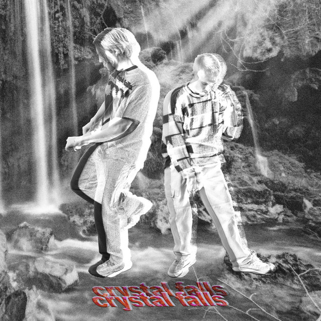 Crystal Falls cover art
