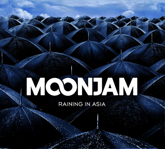 Raining In Asia cover art
