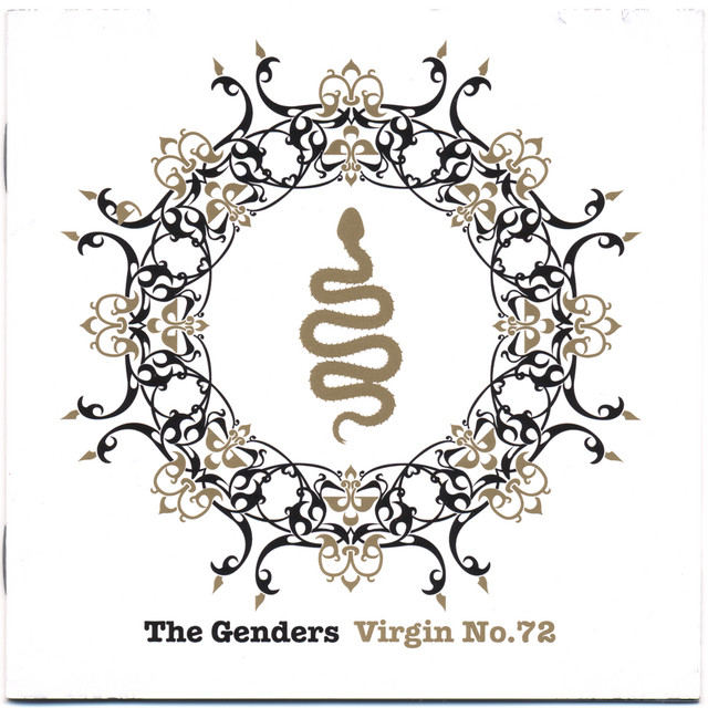 Virgin No. 72 cover art