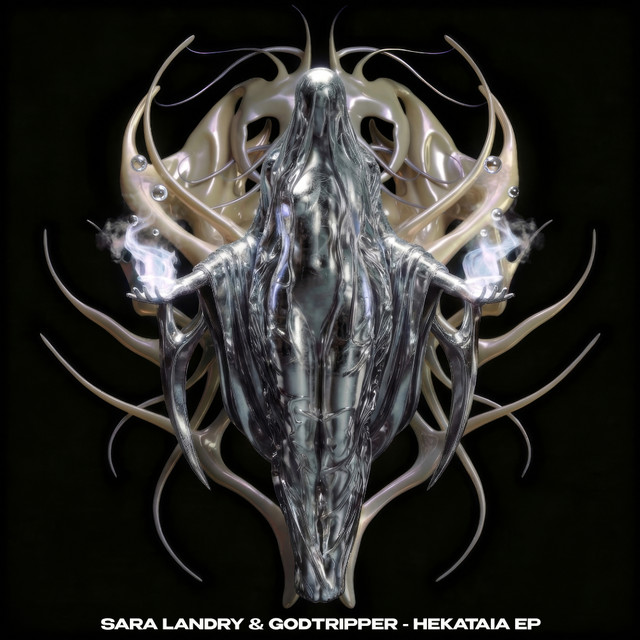 Hekataia EP cover art