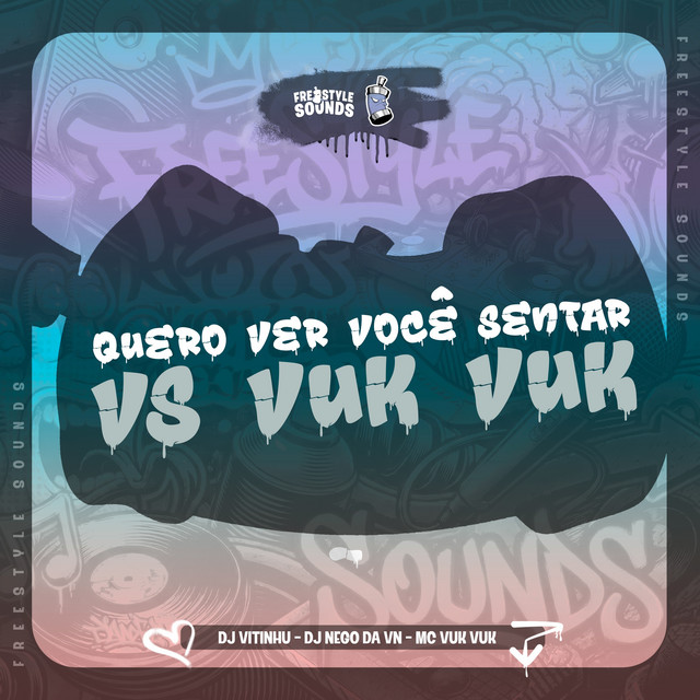 Quero Ver Você Senta vs Vuk Vuk