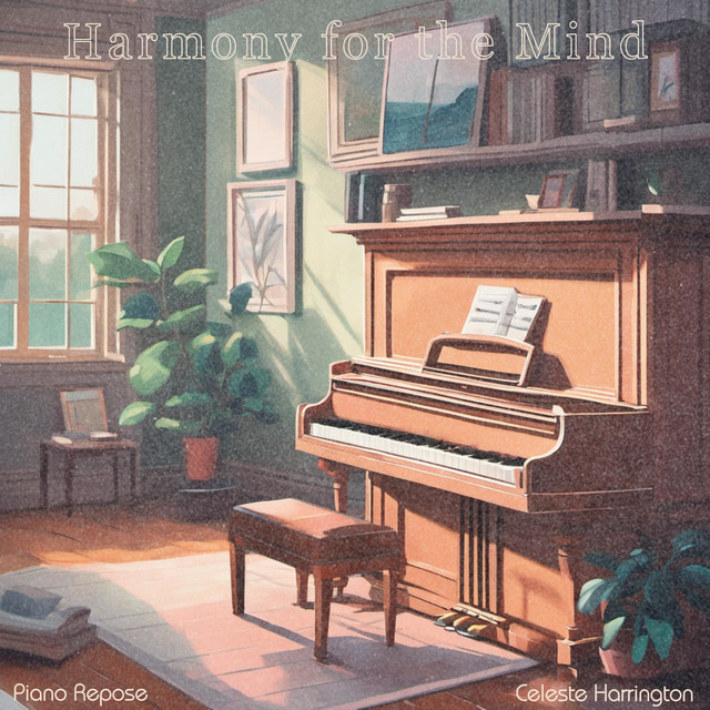 Harmony for the Mind cover art