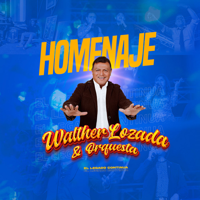 Homenaje cover art