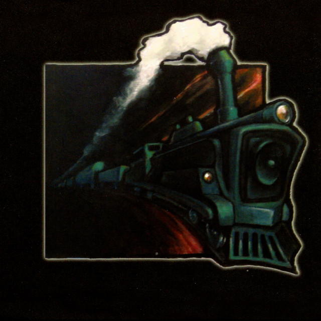 The Construction of the Amptrain cover art