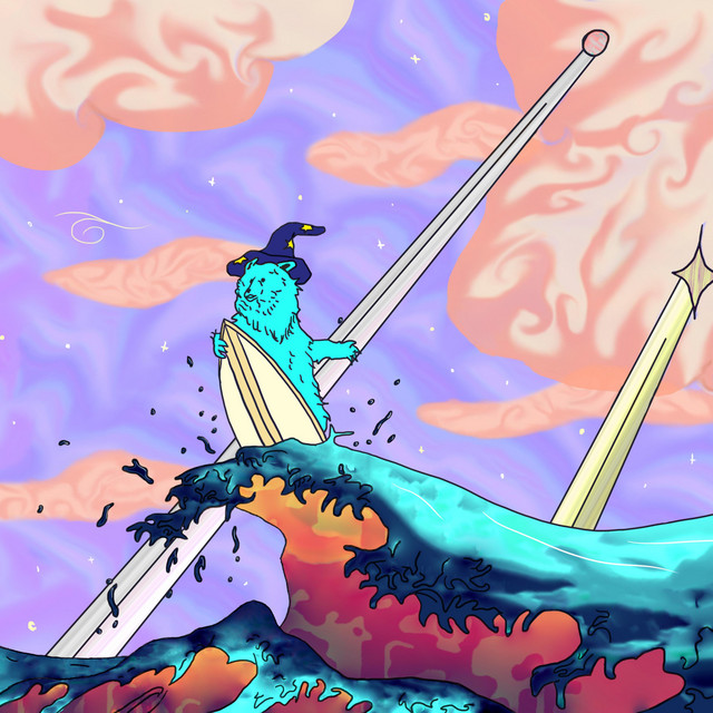Faux Undertow cover art