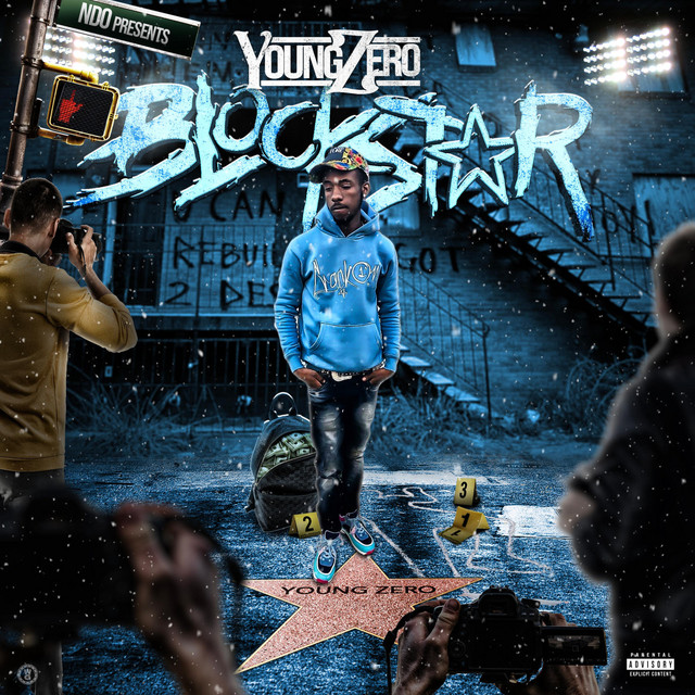 Blockstar cover art