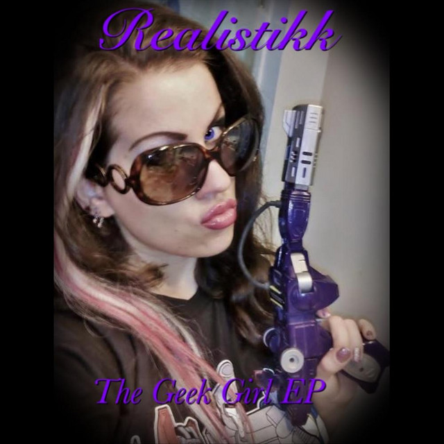 The Geek Girl - EP cover