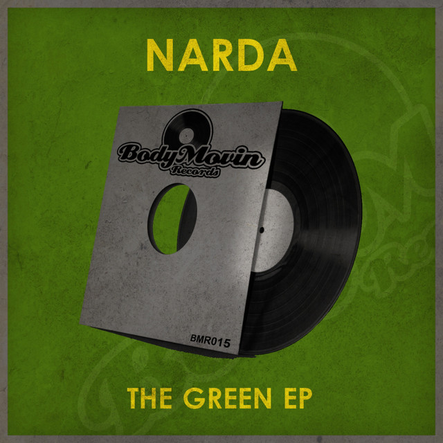 The Green cover art