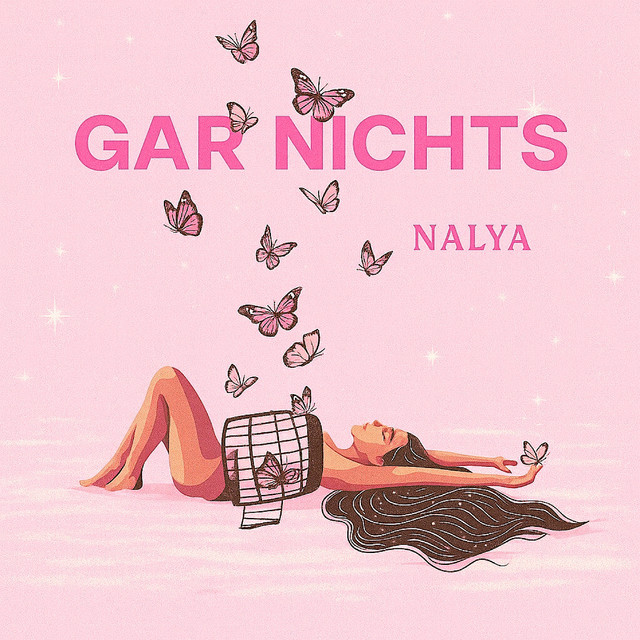 Gar nichts cover art