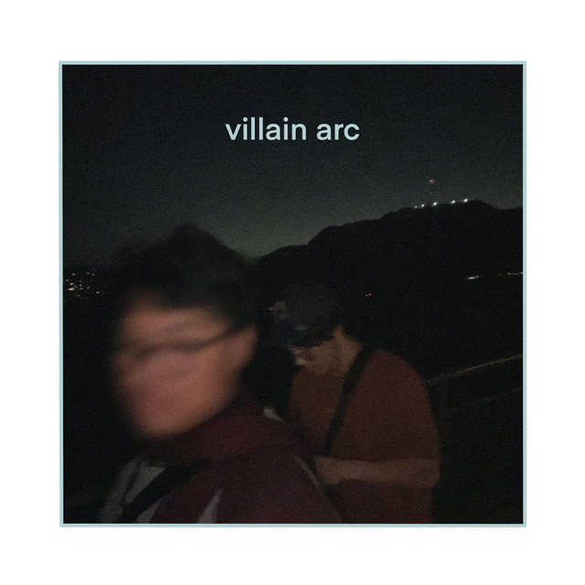 villain arc cover art