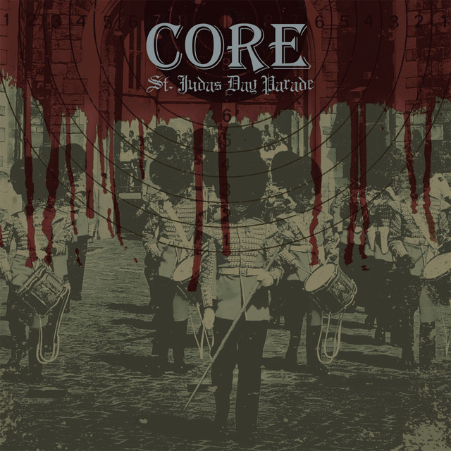 St. Judas Day Parade cover art