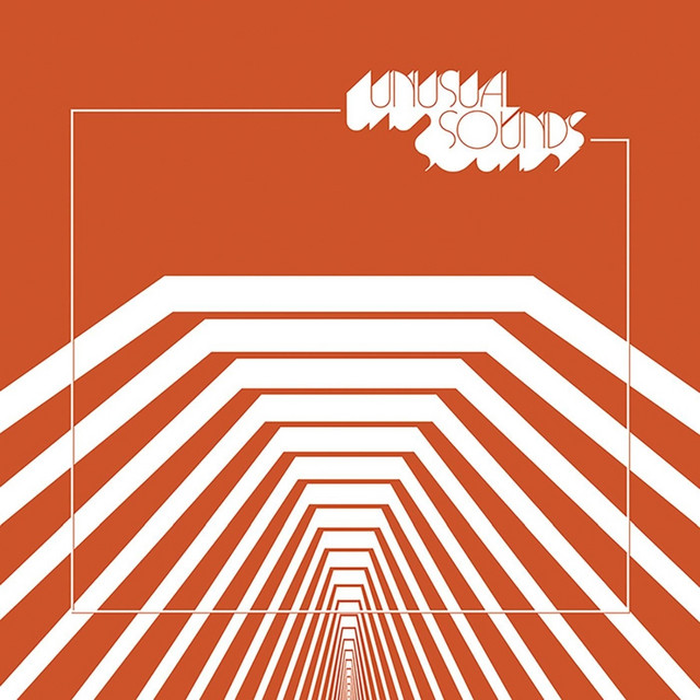 Unusual Sounds cover art