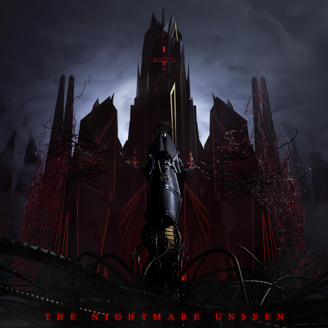 The Nightmare Unseen cover