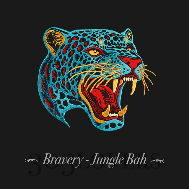 Jungle Bah - Extended Mix album art