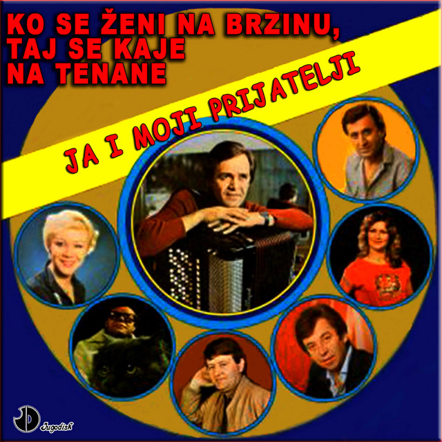 Artwork for Ja ne zalim momkovanje