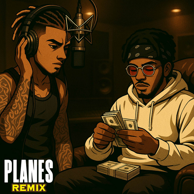 Planes - Remix