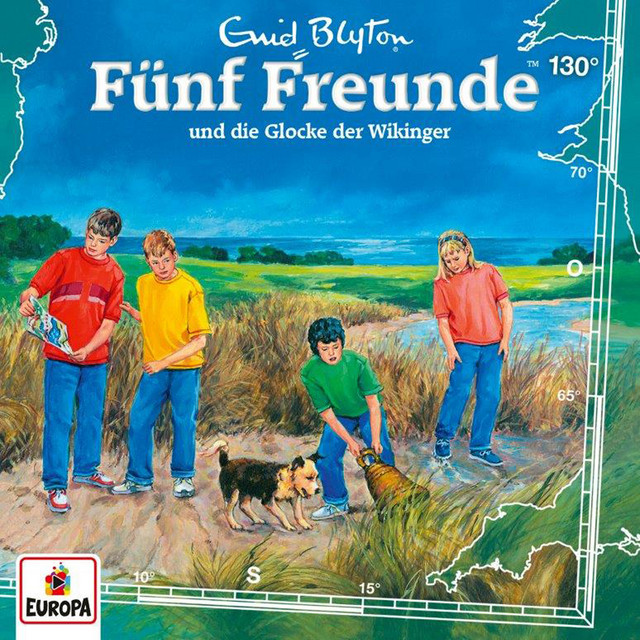 Cover: Und die Glocke der Wikinger