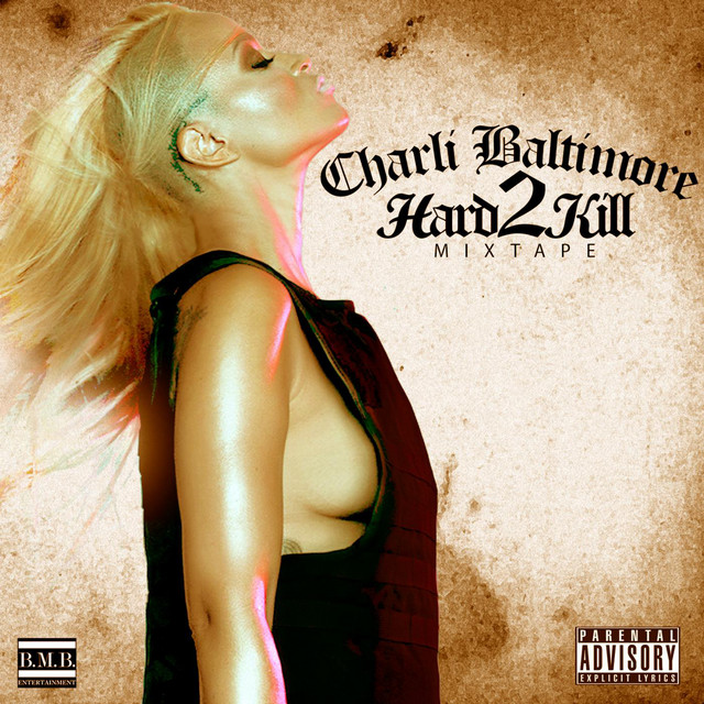 Hard2kill cover art