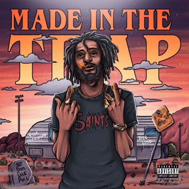 Do Better cover art