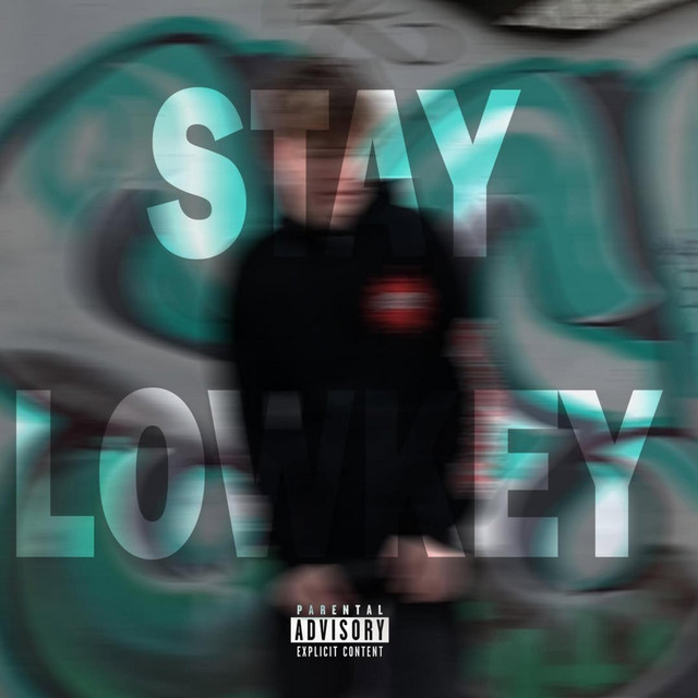 STAY LOWKEY cover art