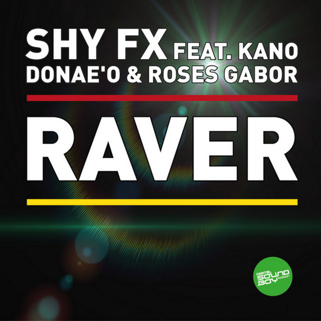 Raver - Breakage Remix