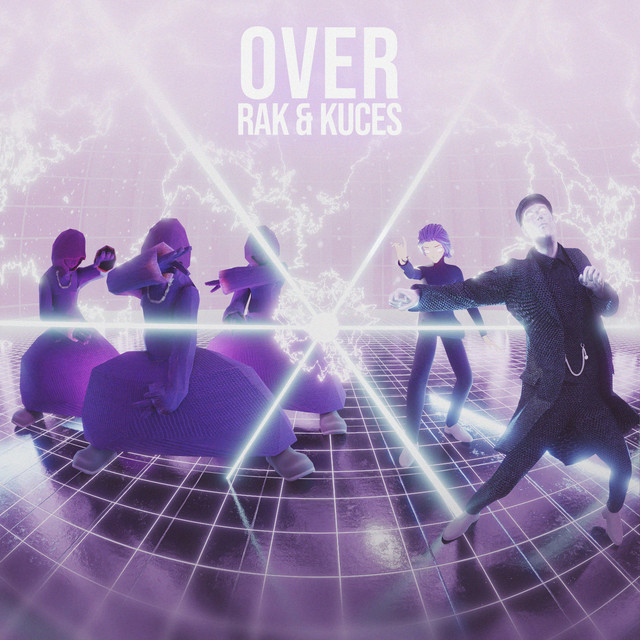 OVER cover art