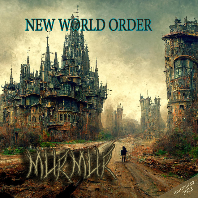 New World Order cover art