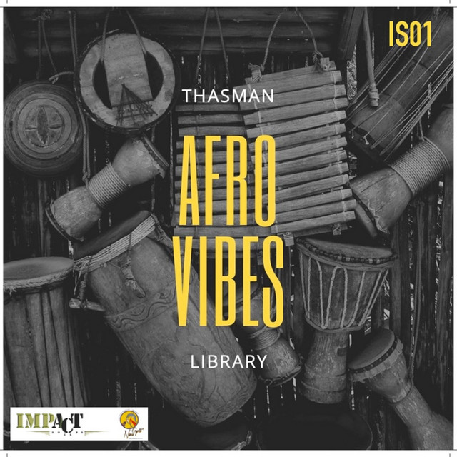 Afro Vibes cover art