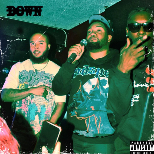 DOWN cover art